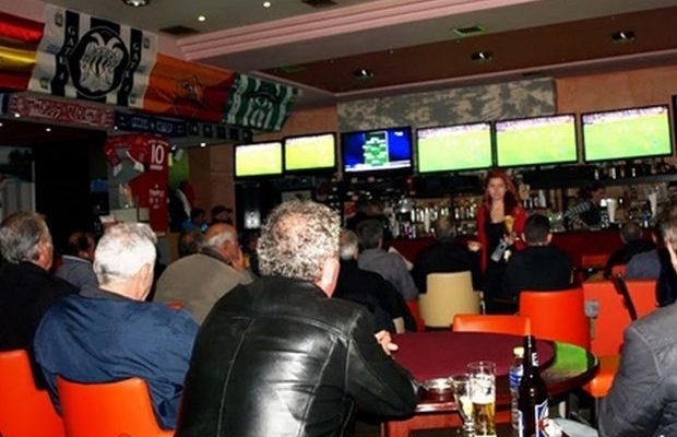 Ευχαρίστησαν τον Σαββίδη οι καταστηματάρχες