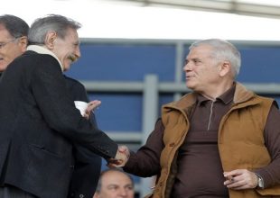 Μελισσανίδης και Βαρδινογιάννης είδαν την ΑΕΚ μαζί (pics)