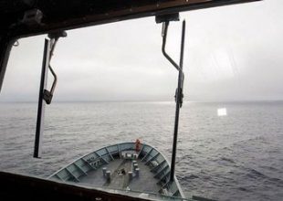 Σκάφος έπιασε σήμα στον Ινδικό Ωκεανό