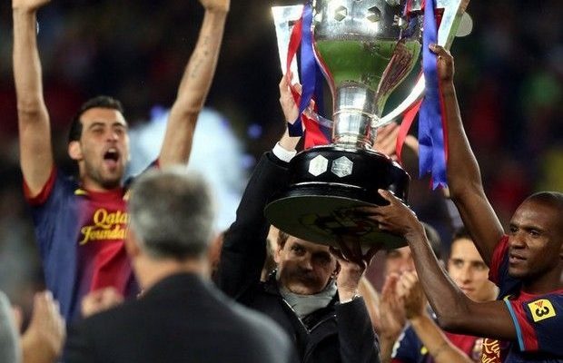Η ποδοσφαιρική διαδρομή του Τίτο Βιλανόβα