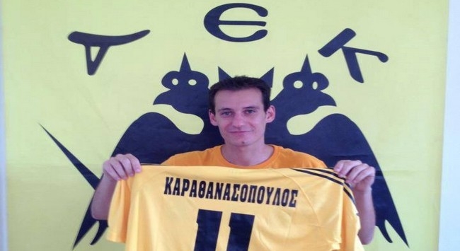 «Του χρόνου έτοιμοι για τίτλο»
