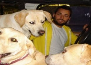 Ώρες αγωνίας για τον Δημήτρη Ρίζο. Στην εντατική ο 33χρονος γιος του μετά από τροχαίο