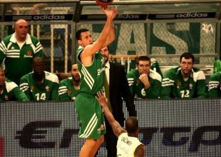 Παναθηναϊκός-Μάλαγα 69-60