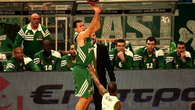 Παναθηναϊκός-Μάλαγα 69-60