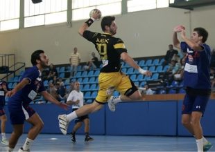 Πάνοπλοι οι Μάγκες φορτσάρουν για το διπλό