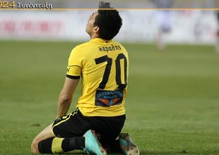Καραλής στο AEK1924: Θλίψη για ότι έγινε, αλλαγή σελίδας γι’ αυτό που έρχεται!