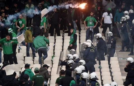 Νέα απειλή αφαίρεσης βαθμών για ΠΑΟΚ και για Παναθηναϊκό!