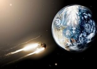 Βροχή από αστέρια στον ουρανό