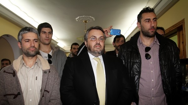 Απουσία Κοτσάτου η νίκη κόντρα στον Ηρακλή