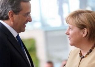 Μέρκελ: Χαίρομαι που αποφασίσαμε να παραμείνει η Ελλάδα στο ευρώ