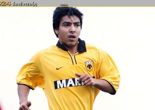 Κάλβο στο AEK1924: «Μόνο ΑΕΚ και Μπόκα τέτοιους οπαδούς»