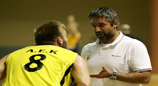 Ζιάγκος: «Η ουσία είναι μόνο η νίκη»