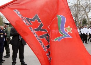 “Όχι” απάντησε ο Λαζόπουλος στην πρόταση του ΣΥΡΙΖΑ για ευρωεκλογές