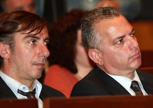 Δημητριάδης: «Ο Μελισσανίδης είναι ο αρχηγός μας και ο στυλοβάτης μας»