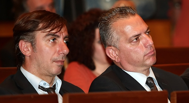 Δημητριάδης: «Ο Μελισσανίδης είναι ο αρχηγός μας και ο στυλοβάτης μας»