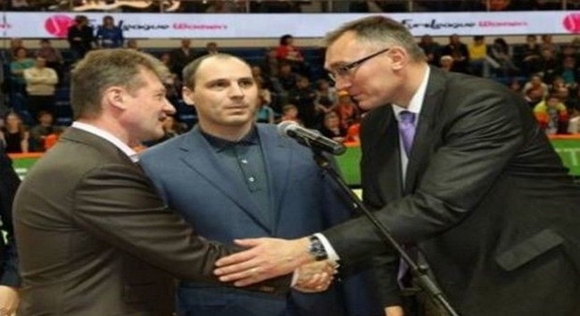 Τον Μάιο θα ‘χει πρόεδρο η FIBA Europe
