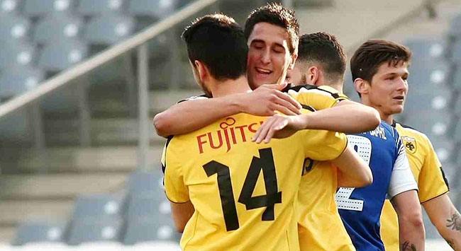 Κάτι είδαμε και από Μούργκα…