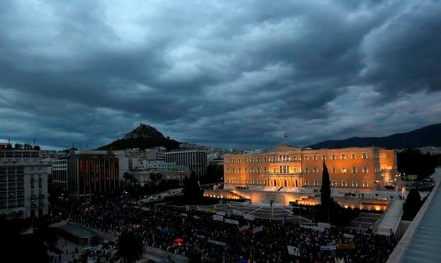 Απαγόρευση συγκεντρώσεων – Με συλλαλητήρια απαντούν οι πολίτες