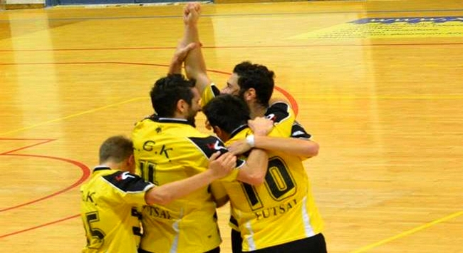 Μαγεία από την Futsal (videos)
