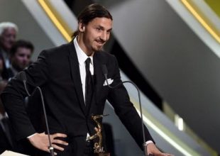 Σάρωσαν τα βραβεία Ιμπραχίμοβιτς και Παρί
