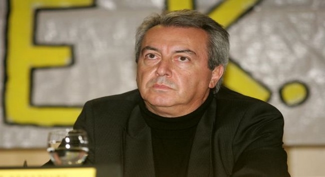 Ασλανίδης: Θέλουμε χειροκρότημα πρωταθλητών σε δύο χρόνια