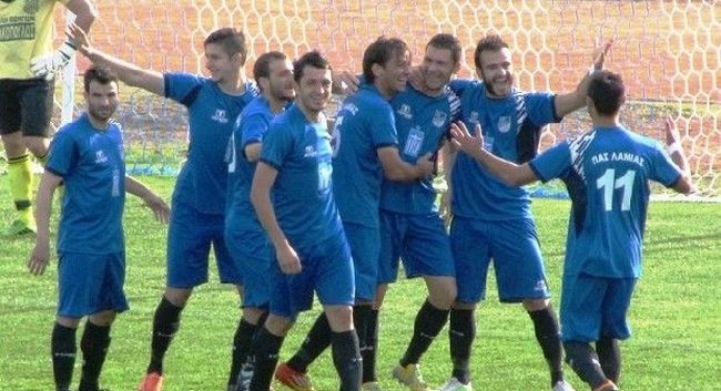 Μαζί με ΑΕΚ στη Football League Λαμία και Αγροτικός Αστέρας