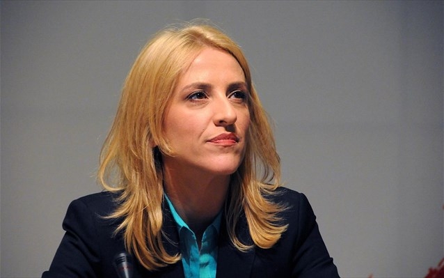Δούρου: «Δεν έχω λόγο να μην βοηθήσω την ΑΕΚ»