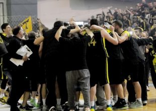 Για τη Βασίλισσα και τον Αμερικάνο. Επιστρέψαμε!