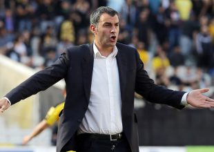 Κέρδισε την εμπιστοσύνη και τη θέση του στη Β’ Εθνική