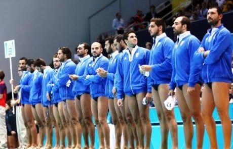Σε αποχή η Εθνική πόλο Ανδρών
