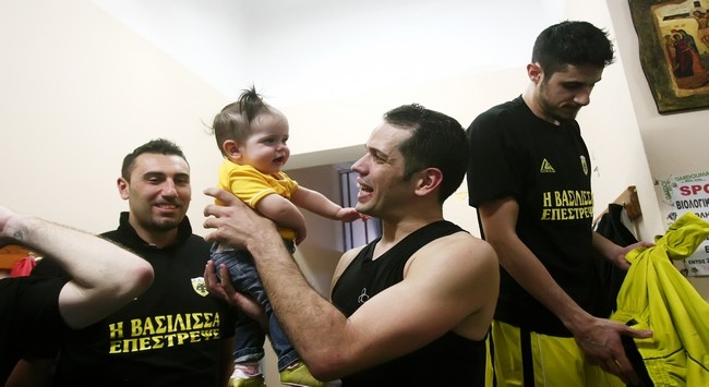 Η μπουμπού που έκλεψε την παράσταση (pics)