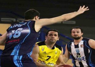 Καράμπουλας: «Η ΑΕΚ ήταν η καλύτερη ομάδα»