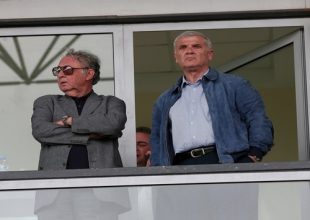 Έξω ο Τίγρης!