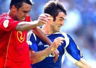 Ελλάδα-Πορτογαλία: Και στα φιλικά πελατειακές σχέσεις
