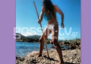 Το κορμί πατριώτη ξεκίνησε τις βουτιές (φωτό)