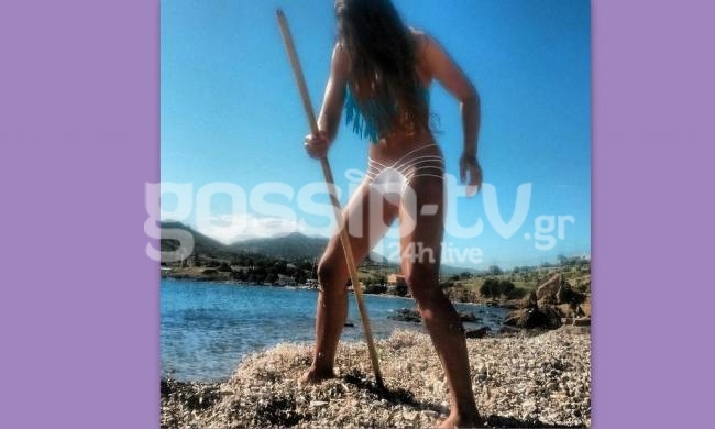Το κορμί πατριώτη ξεκίνησε τις βουτιές (φωτό)
