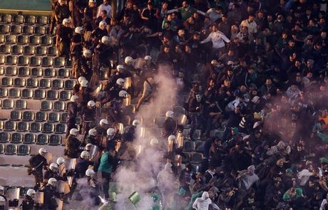 Δίωξη για εκτεταμένα επεισόδια σε Παναθηναϊκό και ΠΑΟΚ