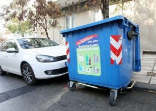 Μπέρδεμα με σάκο με ψηφοδέλτια στην Πάτρα