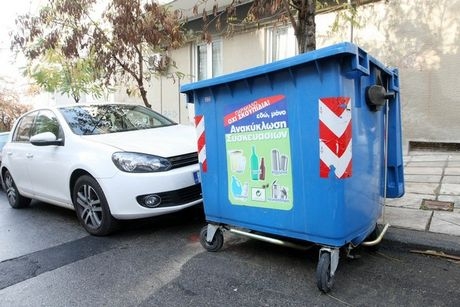 Μπέρδεμα με σάκο με ψηφοδέλτια στην Πάτρα Μπέρδεμα με σάκο με ψηφοδέλτια στην Πάτρα