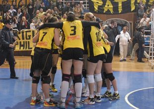 Κανένας «βραχνάς» τα χρέη της γυναικείας ομάδας βόλεϊ