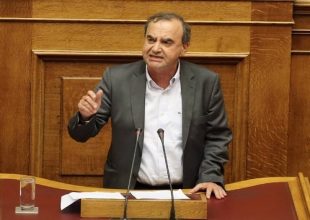 Υπέρ της «Αγιάς Σοφιάς» ο Στρατούλης