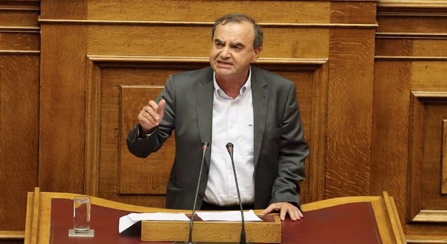 Υπέρ της «Αγιάς Σοφιάς» ο Στρατούλης