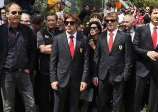 Τίμησε τη μνήμη του Senna η Ferrari