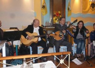 Μία “κιτρινόμαυρη” βραδιά στην Κορώνη