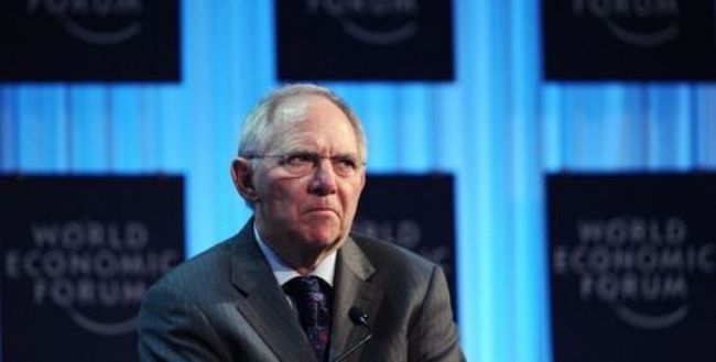 Νέο αίνιγμα από Σόιμπλε: Έλληνας πολιτικός μου πρότεινε την έξοδο της Ελλάδας από το Ευρώ