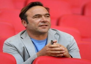 Κόκκαλης: Ο παππούς μου ήταν πρόεδρος στην ΑΕΚ (vid)