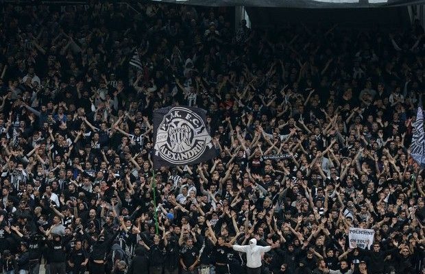 Με οπαδούς στη Λεωφόρο ο ΠΑΟΚ