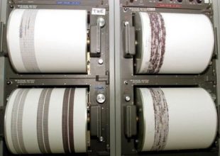 Ισχυρός σεισμός 6,5 ρίχτερ κοντά στη Λήμνο