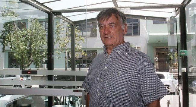 «Είχα ένα τηλεφώνημα από τον ΟΣΦΠ για τον Μπακάκη» «Είχα ένα τηλεφώνημα από τον ΟΣΦΠ για τον Μπακάκη»