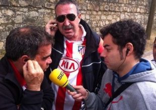 Ξέχασε το εισιτήριο του τελικού στο σπίτι!
